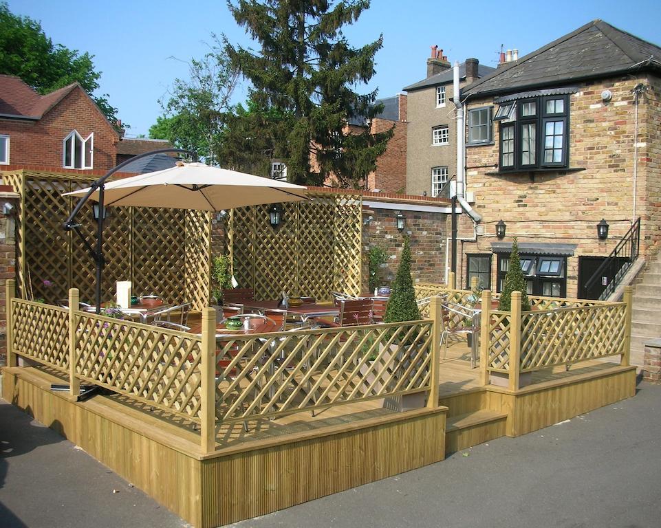 The Christopher Hotel, Eton 3*