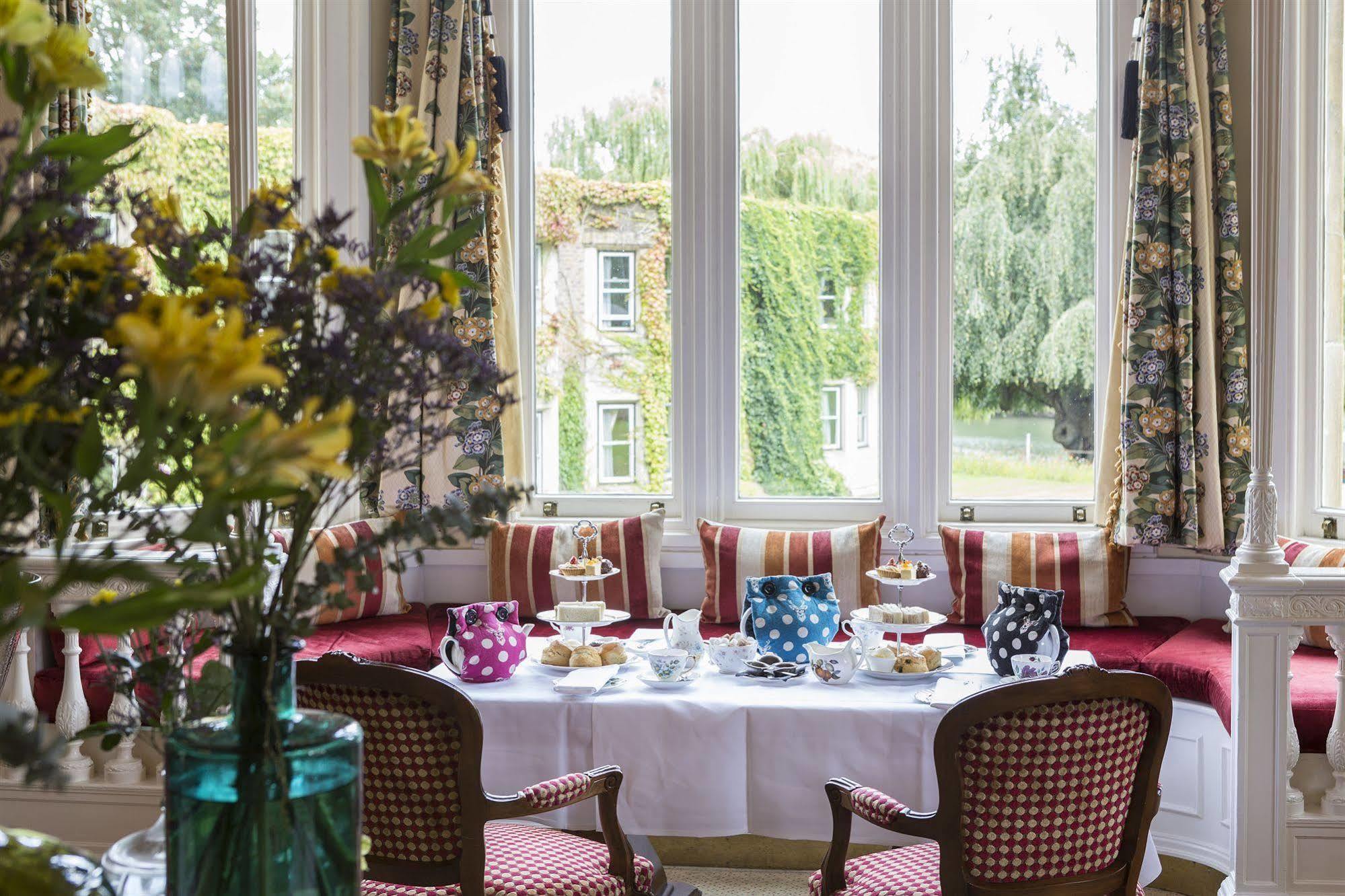 Oakley Court Hotel