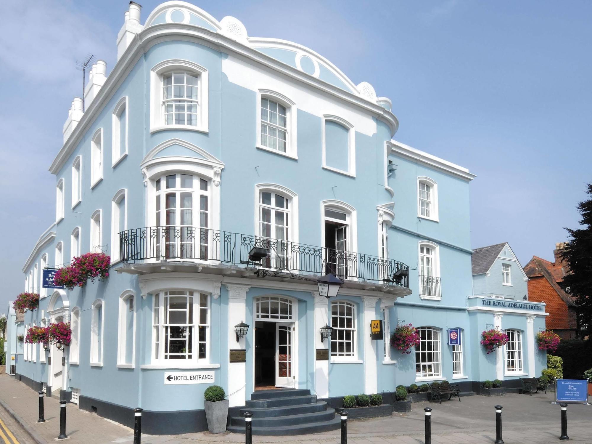 The Royal Adelaide 4* Windsor