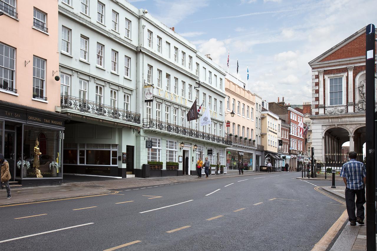 Hampden - The George