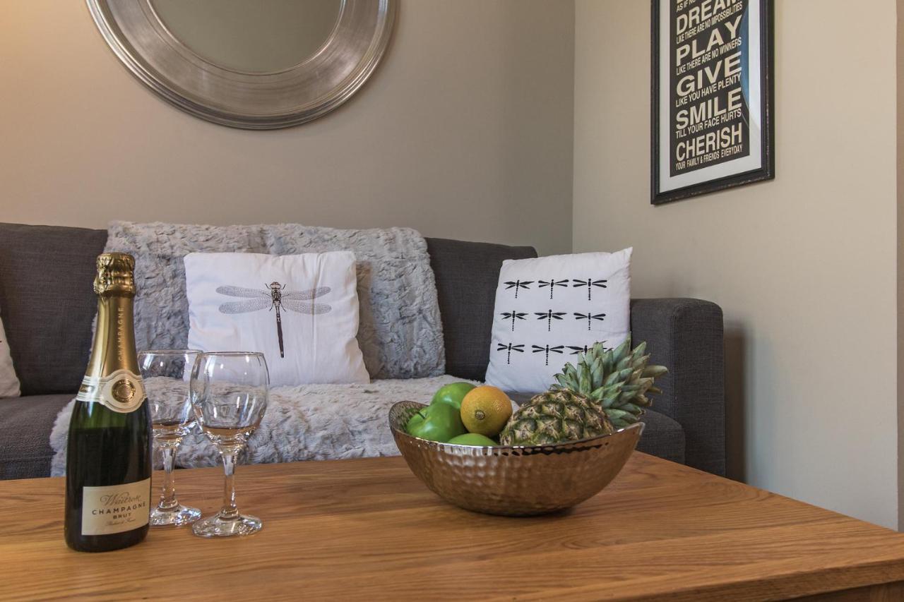 Apartment Lord Raglan House One Bedroom With Parking