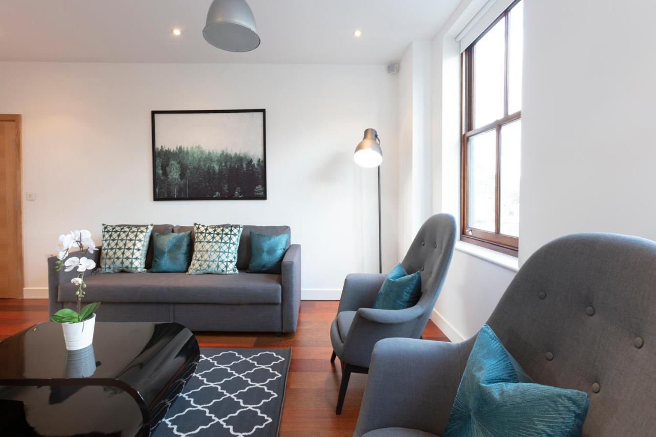 Hampden - The Charles Apartment *