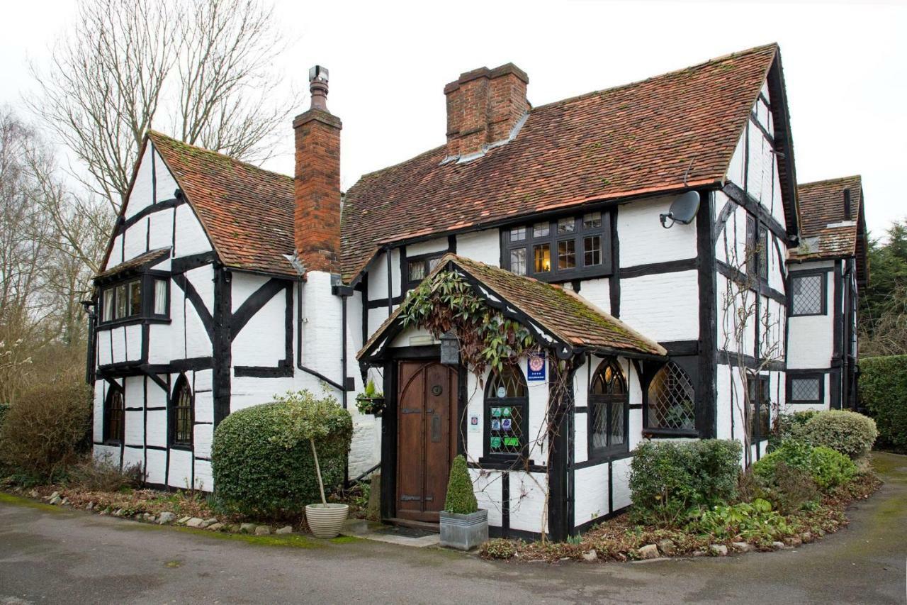 Bed & Breakfast The Old *