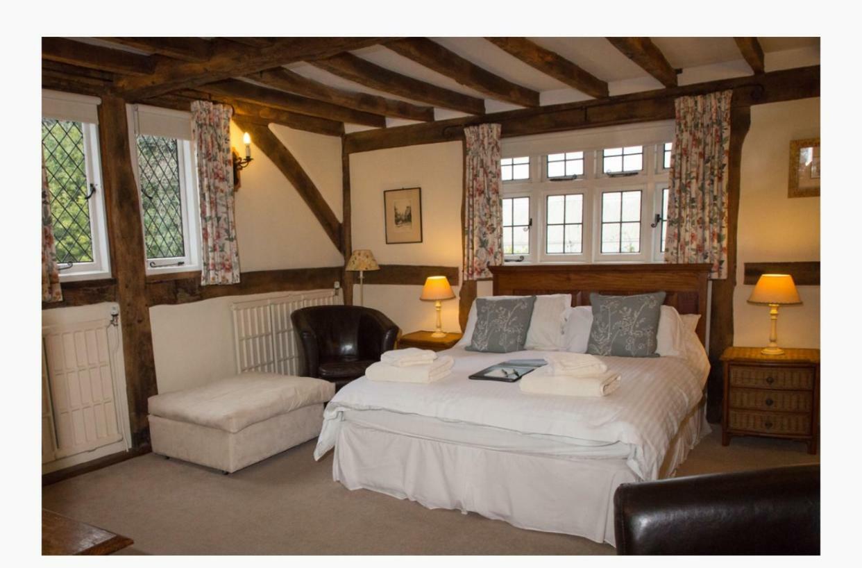 The Old Bed & Breakfast *