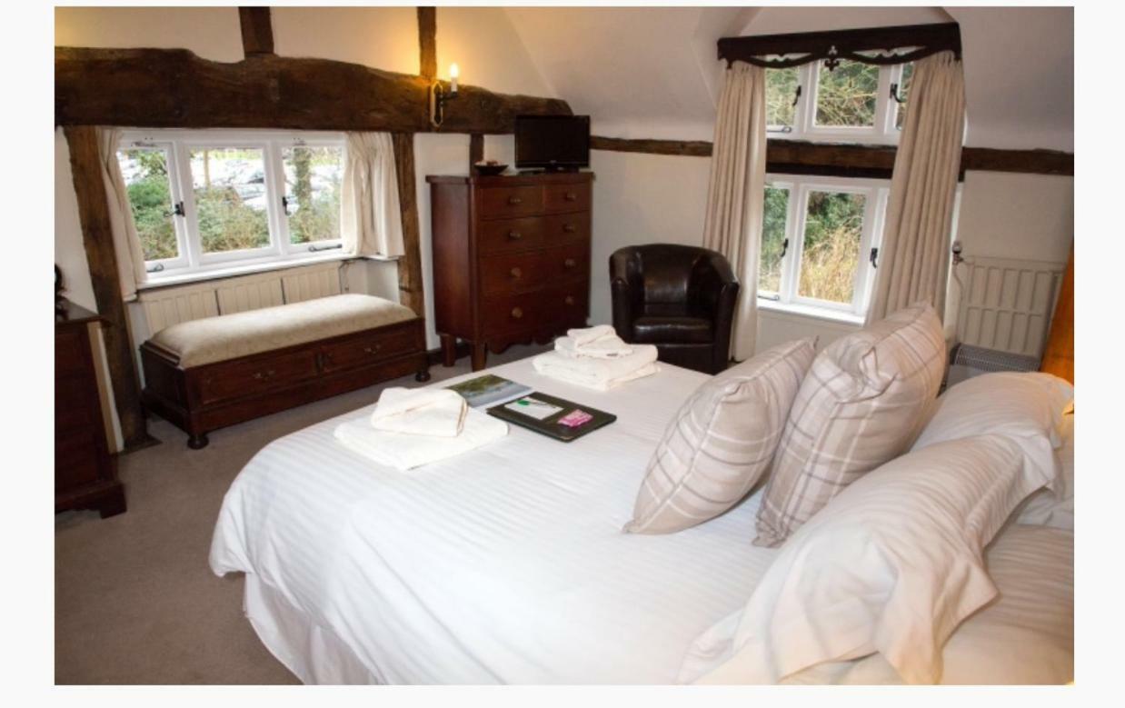The Old Bed & Breakfast