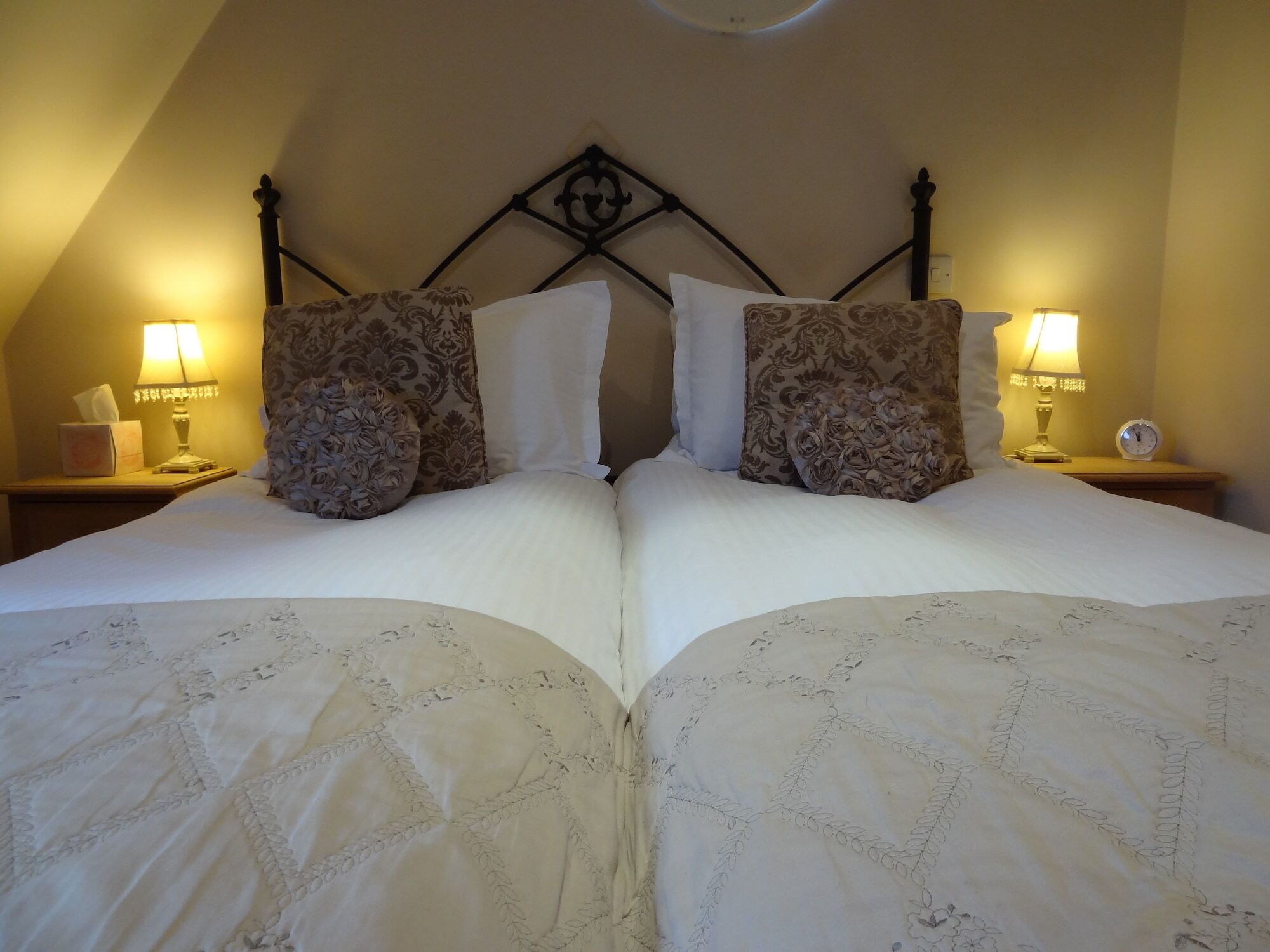 Bed & Breakfast Park Farm