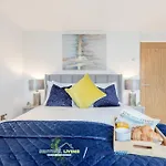 Windsor Flat 2 Bed By Sentinel Living With Free Wifi And Parking