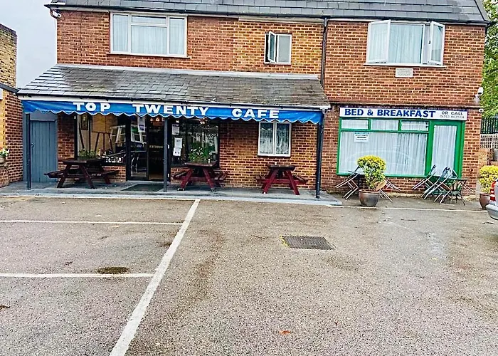 Top Twenty Bed And Breakfast