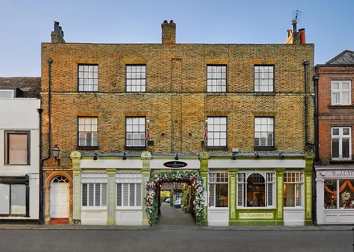 The Christopher Hotel, Eton
