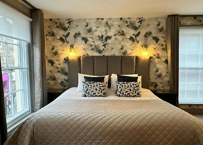 Goswell House Hotel Central Windsor