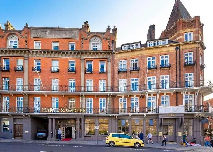 H & G Hotel Opposite Windsor Castle