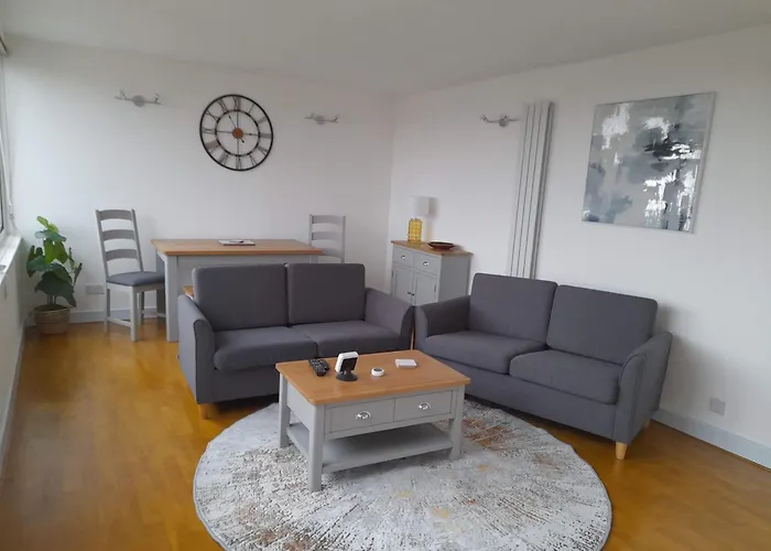 Magnolia Penthouse