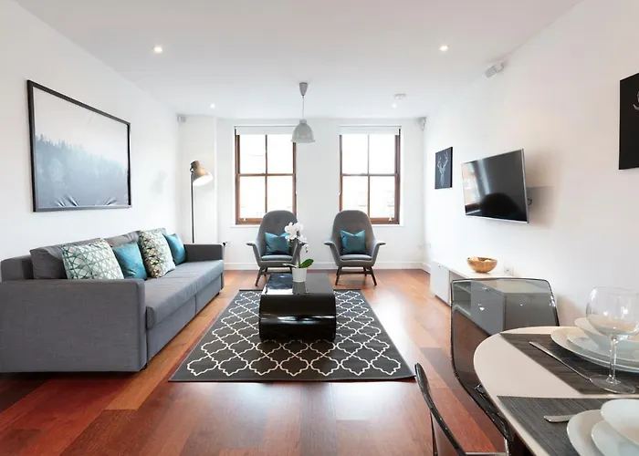 Hampden Apartments - The Charles