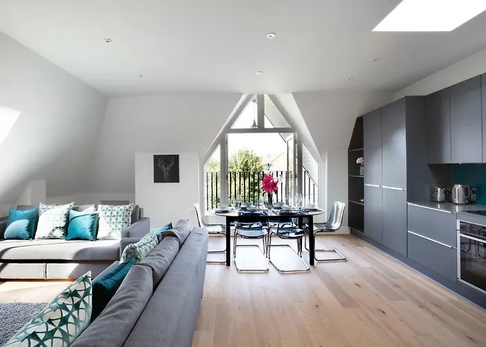 Hampden Apartments - The Richard