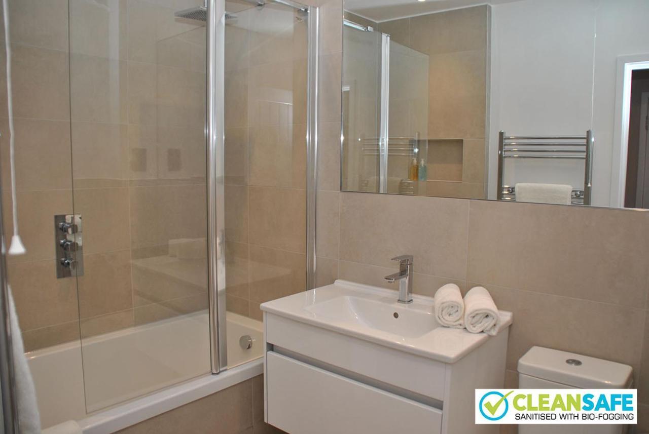 Alexandra Court One Bedroom Central Windsor Flats With Parking