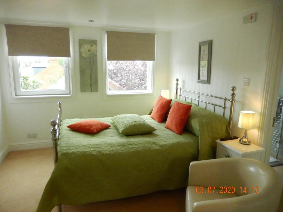 Acomodação com café da manhã  The Rutlands B&B 4*