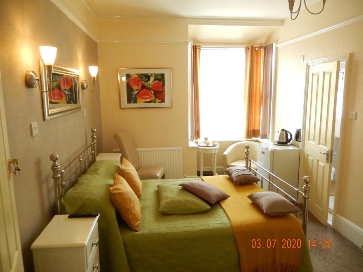 The Rutlands B&B Acomodação com café da manhã  4*