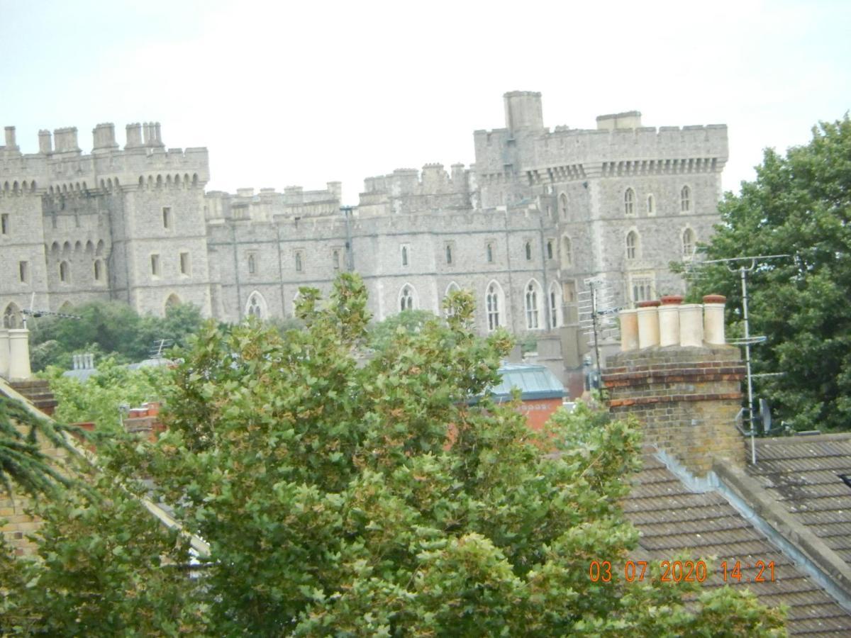 Acomodação com café da manhã  The Rutlands B&B Windsor