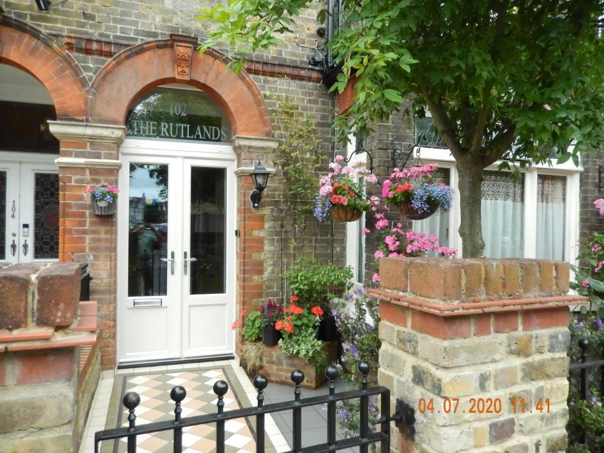 Acomodação com café da manhã  The Rutlands B&B Windsor
