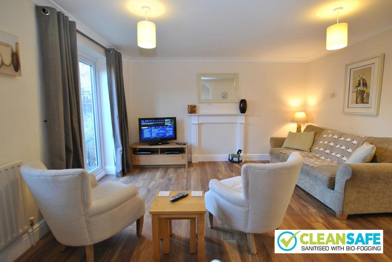 Garfield Place Cosy 2-bedroom With Parking