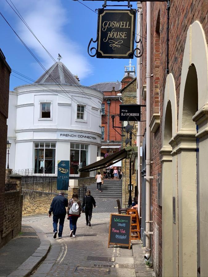 Hotel Goswell House 3*