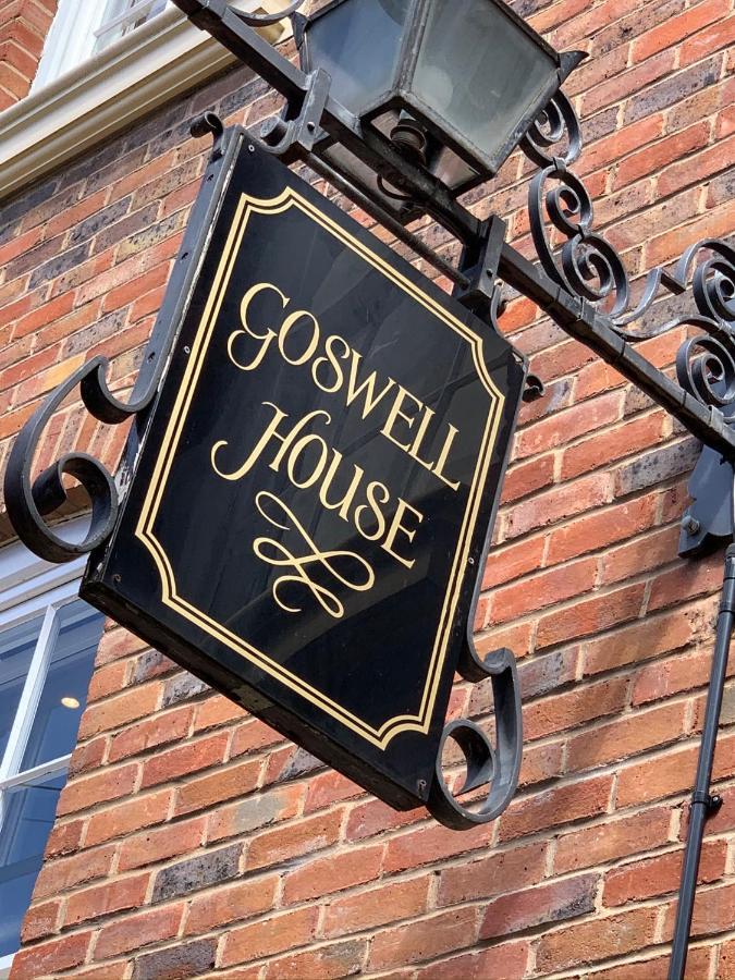 Goswell House Windsor