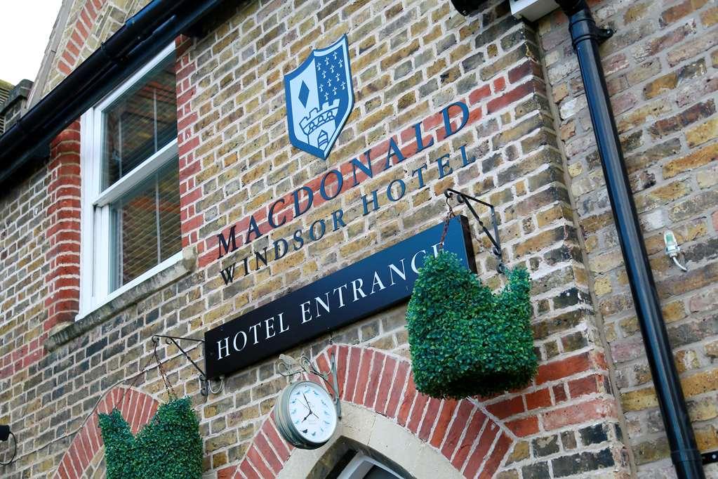 Macdonald Hotel Windsor