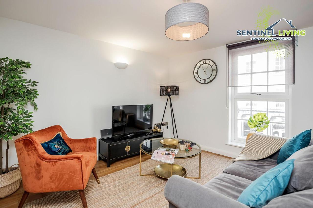 Sentinel: 2-bedroom Serviced With Free Wi-fi Apartment