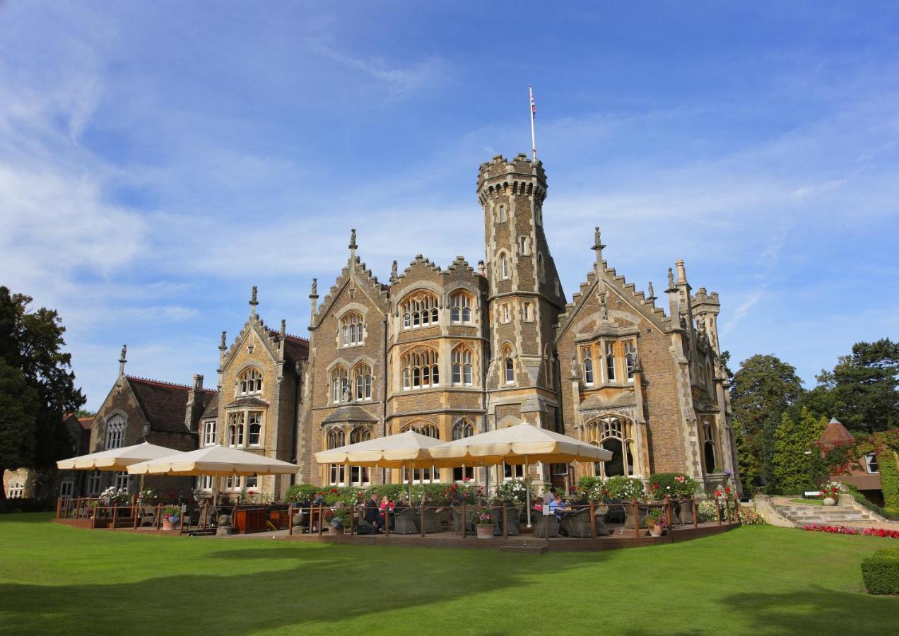 Oakley Court Hotel