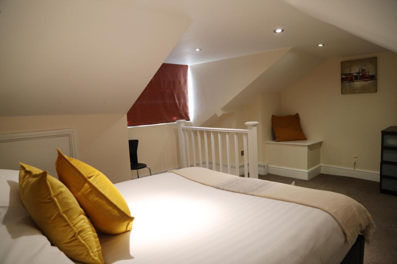 Apartment Letting Serviced - Guards View,