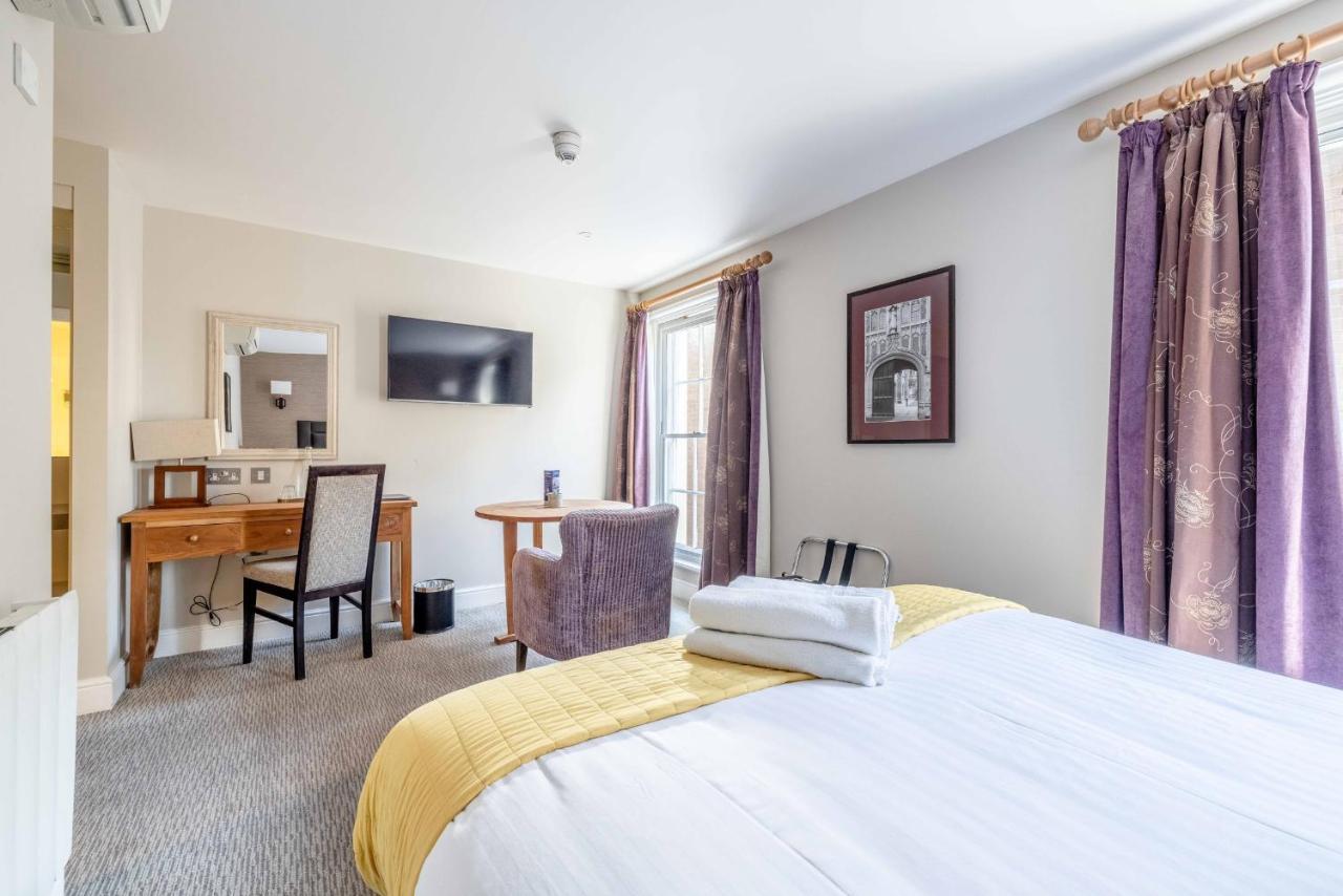 Hotel Goswell House