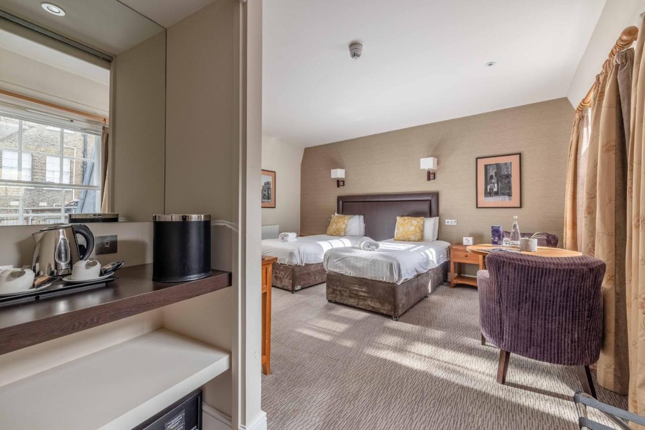 Goswell House Hotel