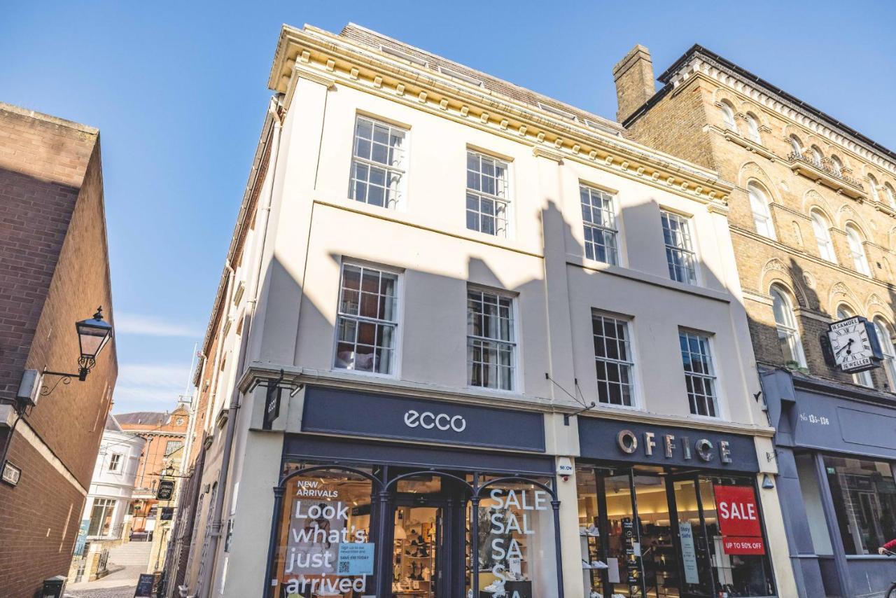 Hotel Goswell House