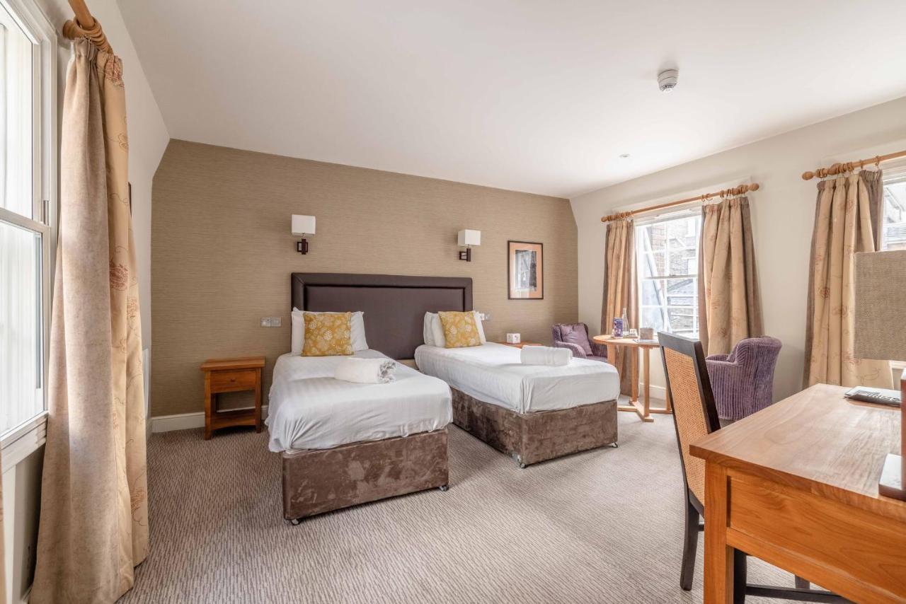 Hotel Goswell House 3*