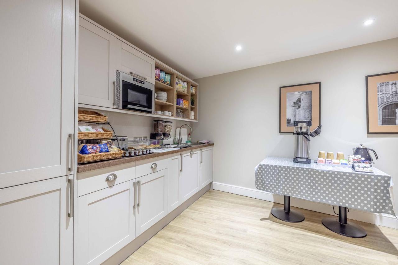 Hotel Goswell House