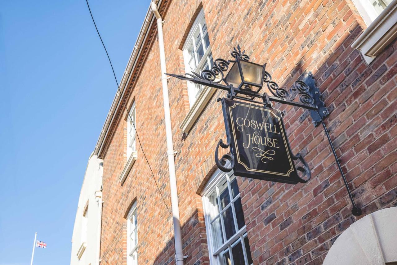Hotel Goswell House Windsor