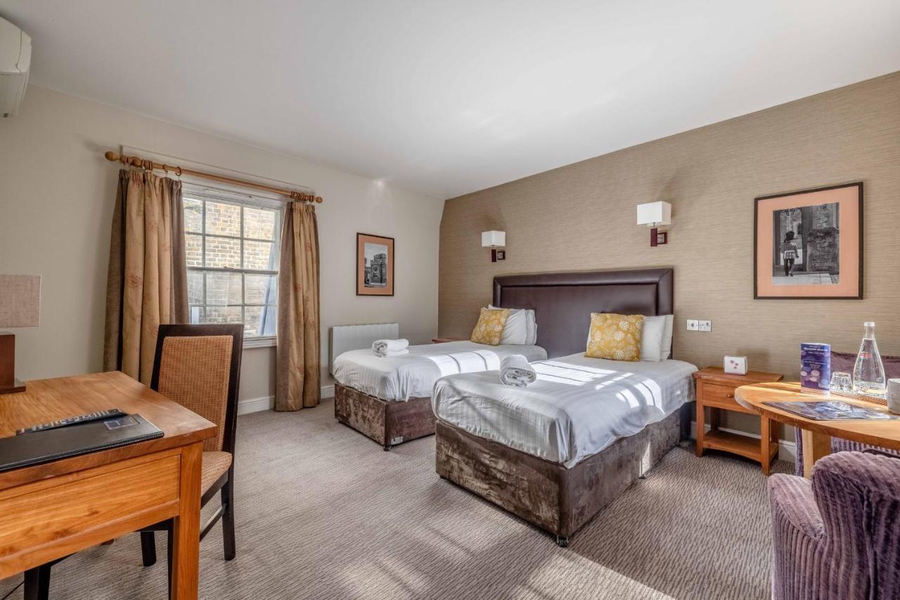 Goswell House Hotel Windsor