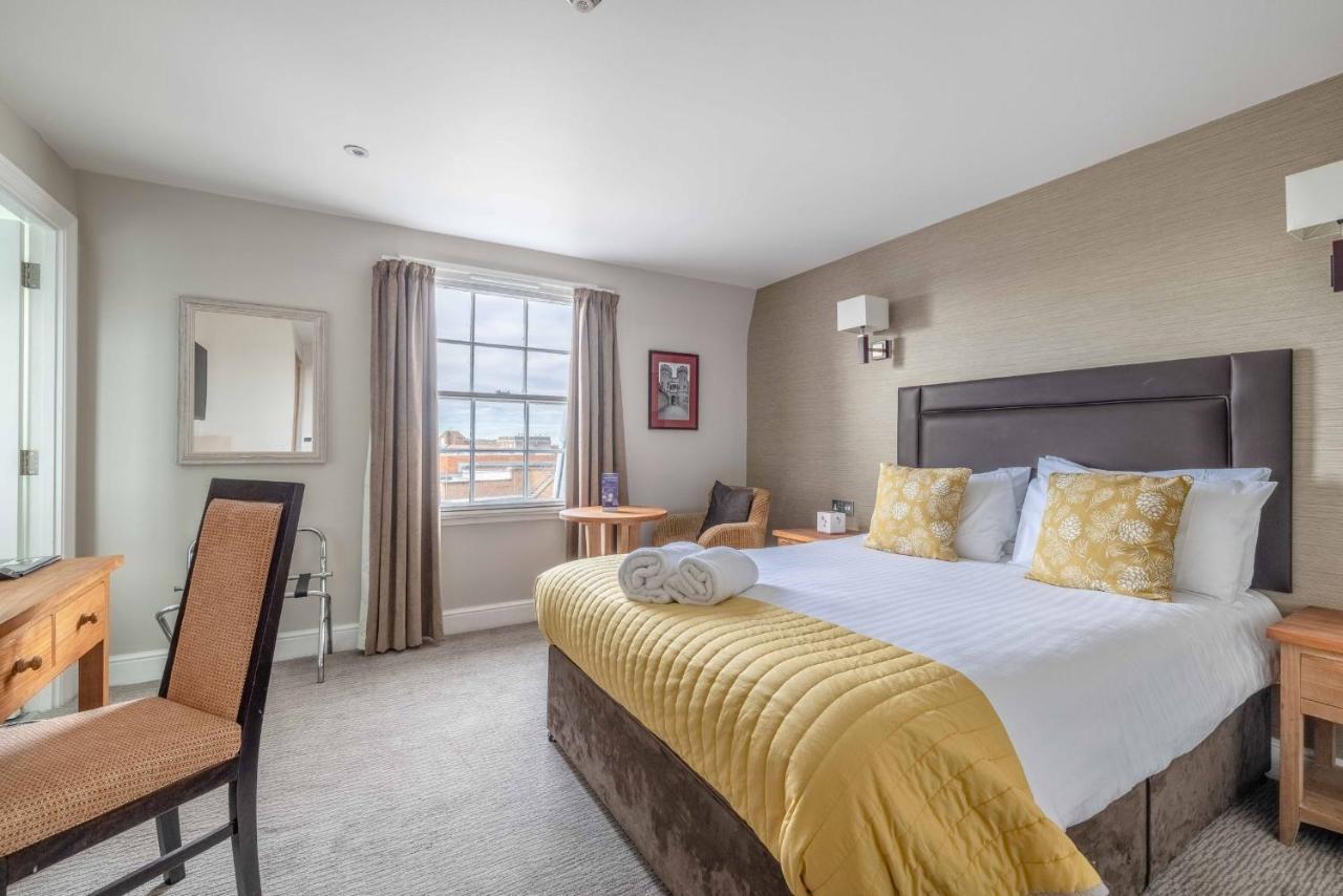 Goswell House Hotel Windsor