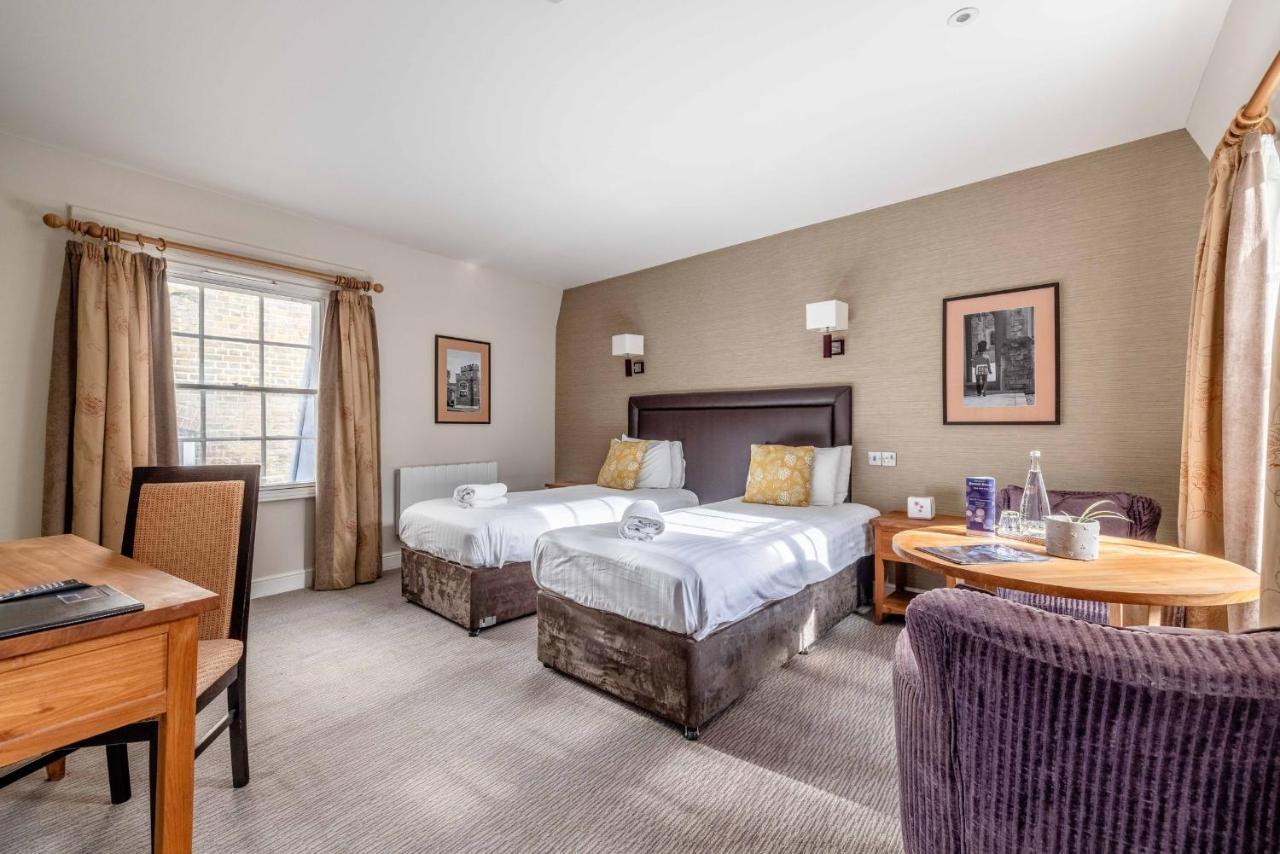 Goswell House Hotel Windsor