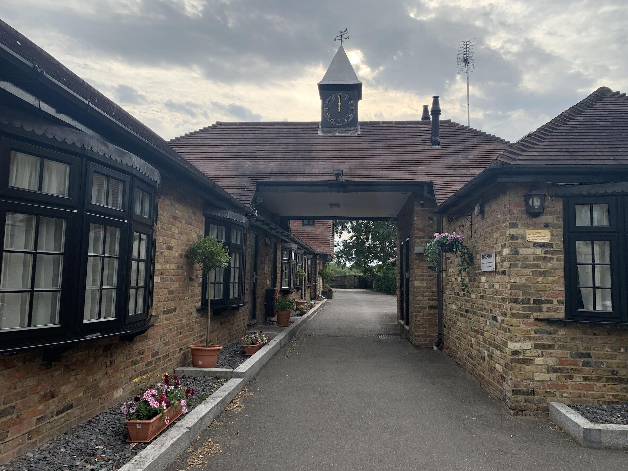The Christopher Hotel, Eton Windsor
