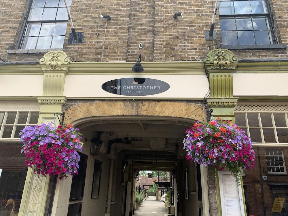 Hotel The Christopher Hotel, Eton Windsor