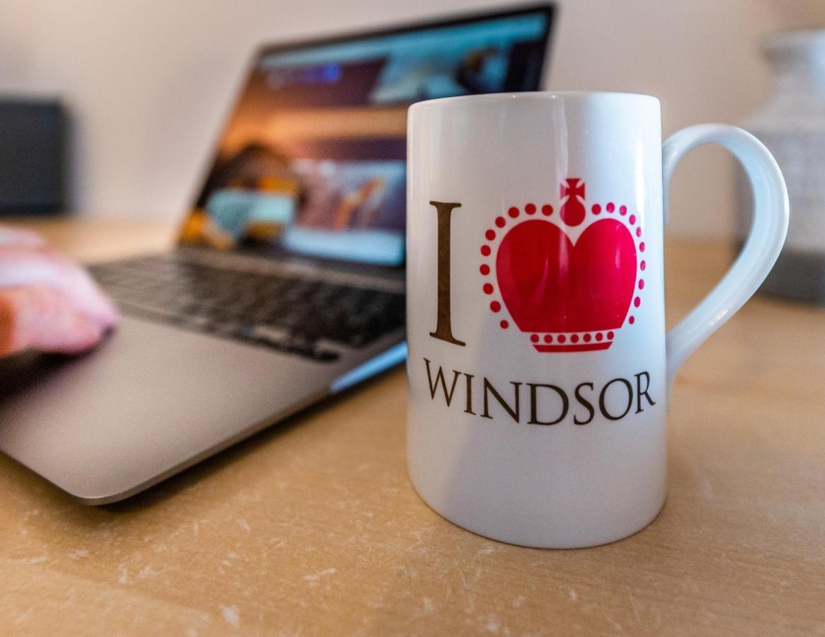 La Casa - Spacious Ground Floor 2-bedroom With Free Parking Windsor