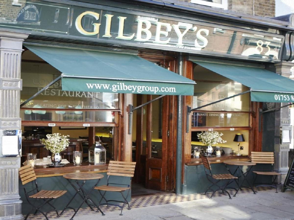 Gilbey's Bar, Restaurant & Townhouse Windsor