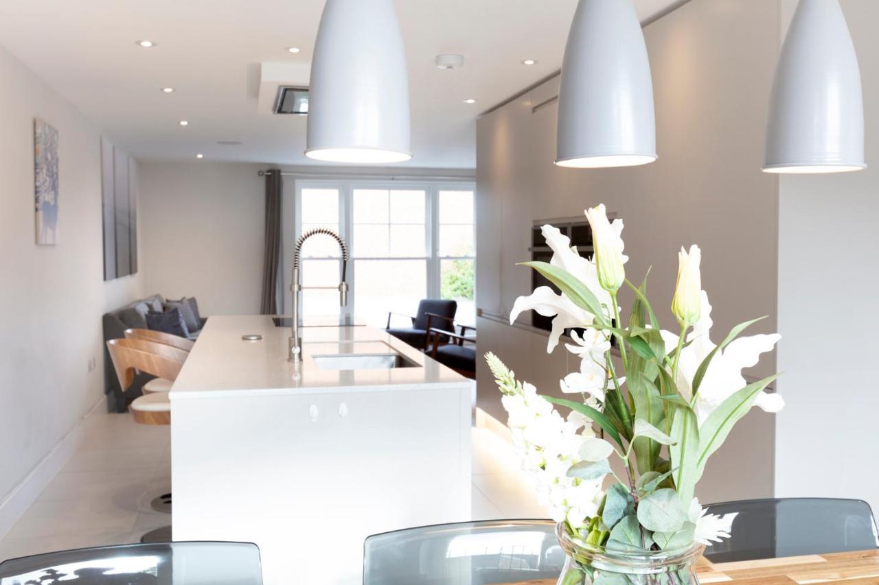 Holiday home Fabulous Town House With Parking *