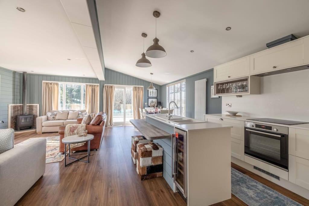 Waterfront Racecourse Marina Holiday home *