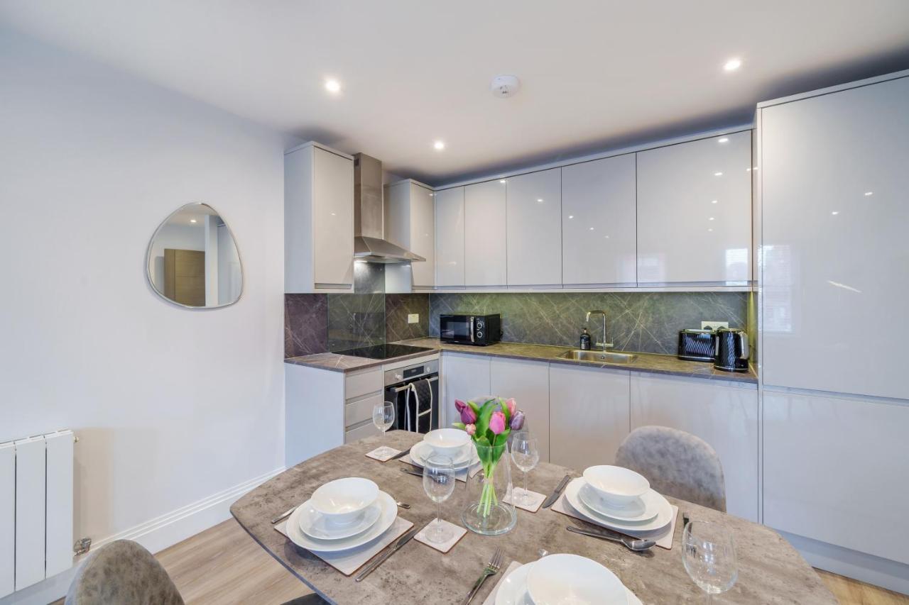 Smart Living By Lawsons Apartment *