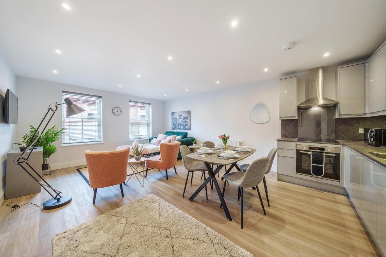 Smart Living By Lawsons Apartment *