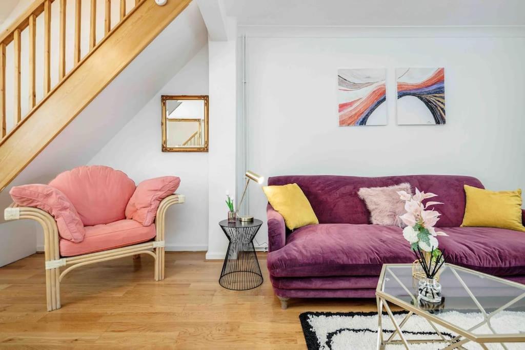 Holiday home Stunning Victorian 3 Bed House Windsor
