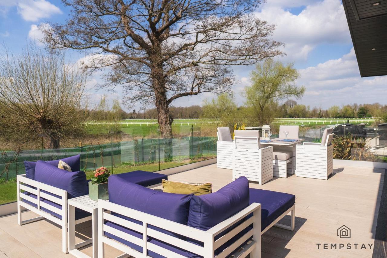 Holiday home Waterfront Racecourse Marina