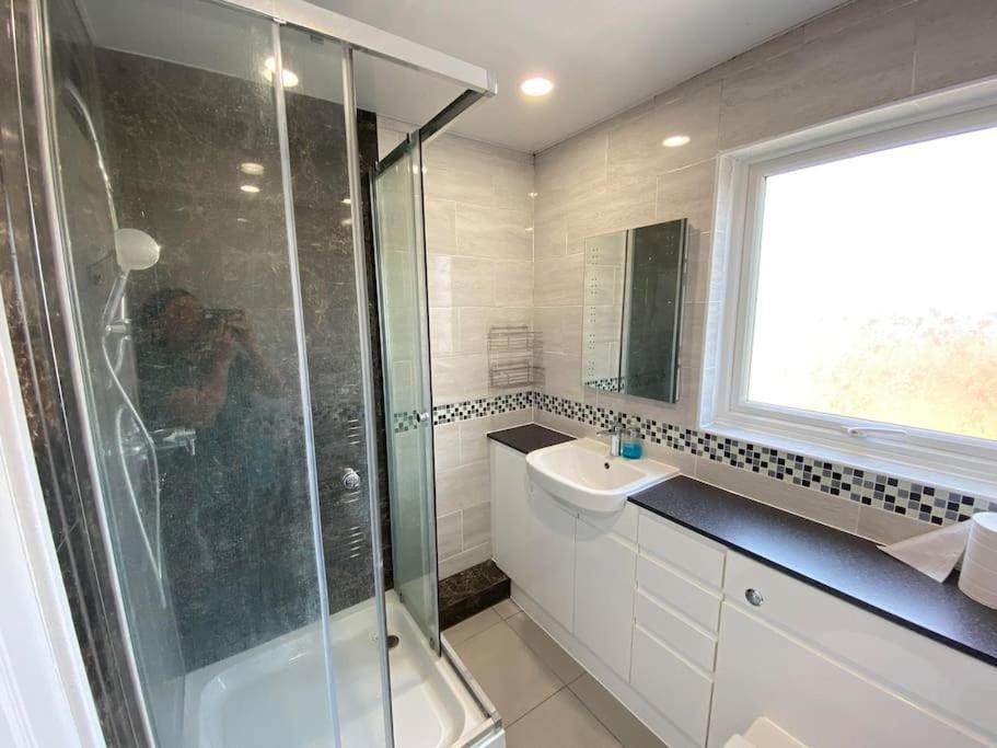 Apartamento Three Bedrooms House In Windsor
